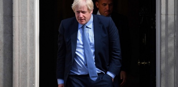 Boris Johnson prié de publier un rapport sur les ingérences russes