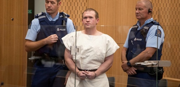 Le suspect des attaques de Christchurch plaide non coupable