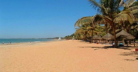 Erosion côtière: La Banque mondiale suggère la création des plages artificielles à Saly