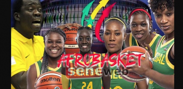 Afrobasket 2019 : Zoom sur les 12 Lionnes de Cheikh Sarr
