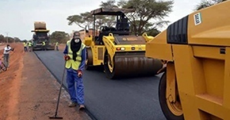 Route Goudiry - Kidira: 22,5 milliards obtenus du Fonds koweïtien de Washington