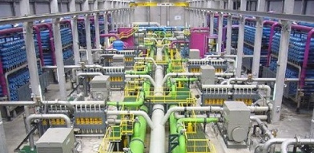 Le Japon finance la construction d'une usine de dessalement