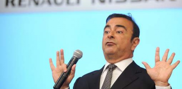 Renault s'interroge sur le financement du mariage de Carlos Ghosn au château de Versailles