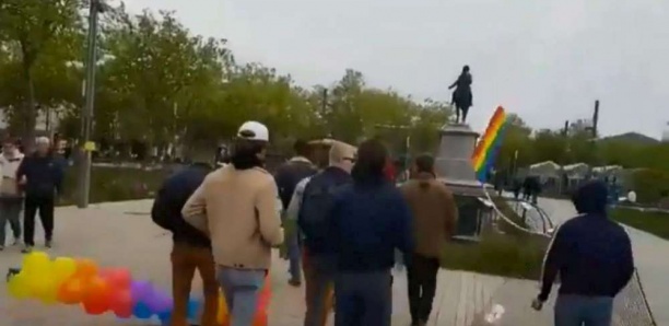 Stand LGBT attaqué en Vendée : Les douze étudiants relaxés pour 