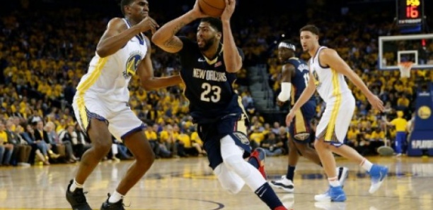 NBA plays-offs : Golden State en patron, Boston se qualifie pour le 2e tour