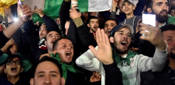 Pour la première fois en 20 ans, l'Algérie se réveille sans Bouteflika