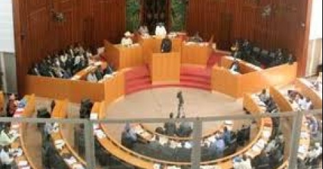 Vote de la loi portant création de la Société de télédiffusion du Sénégal