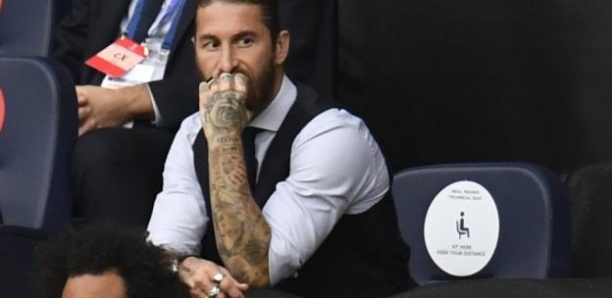 Real : les regrets de Ramos...