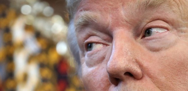 Soupçonné de se la couler douce, Donald Trump assure travailler dur