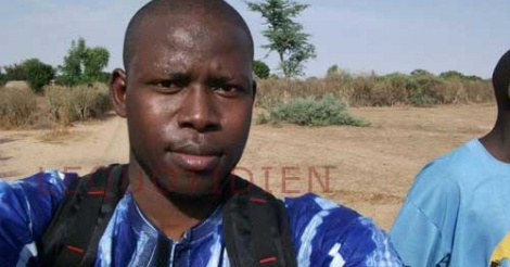 Pour Mama Diop, père du défunt Mamadou Diop, les commanditaires du meurtre de son fils sont protégés par le régime