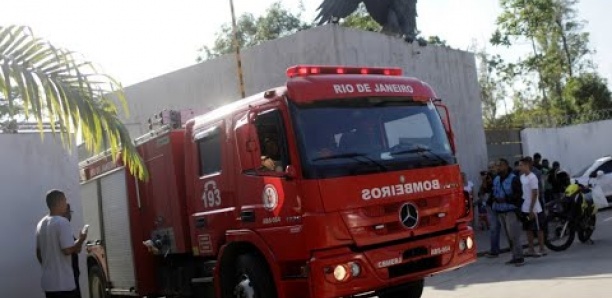 Flamengo : 10 morts dans un incendie au centre de formation