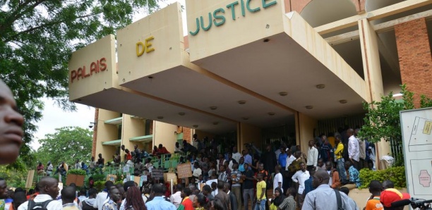 Putch manqué au Burkina: 8 accusés demandent la clémence
