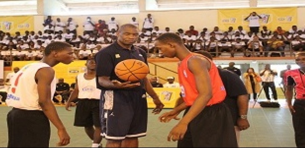 Championnat juniors NBA: 2 basketteurs sénégalais sélectionnés