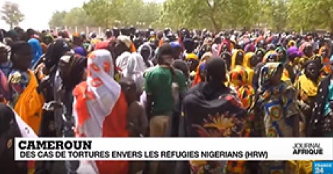 Le Cameroun accusé d'avoir refoulé des milliers de réfugiés nigérians