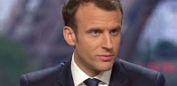 Macron condamne les tirs de roquettes par le Hamas sur Israël