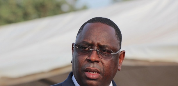 Macky Sall : 