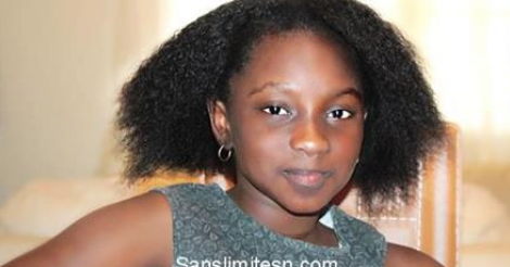 Binetou Niang, 13 ans: La plus jeune écrivain au Sénégal