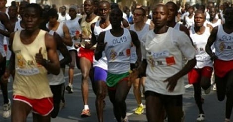 Le marathon international du Sénégal, 