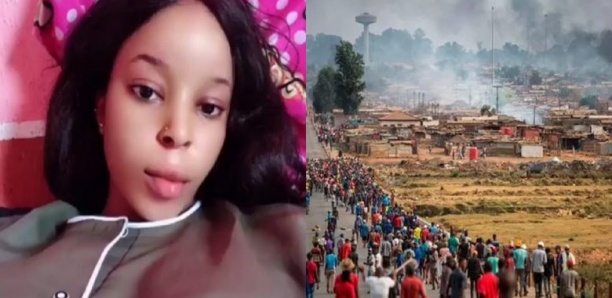 Xénophobie: une femme révèle pourquoi les hommes sud-africains attaquent les nigérians