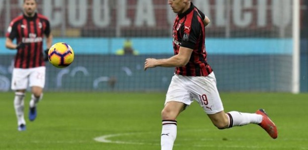 Serie A : L'AC Milan bat Sassuolo et grimpe sur le podium