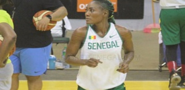 Préparation des lionnes : Astou Traoré, Binetou Diémé et Aida Fall rejoignent le groupe