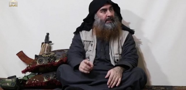 Le chef de l'EI al-Baghdadi apparaît dans une vidéo, une première depuis 5 ans