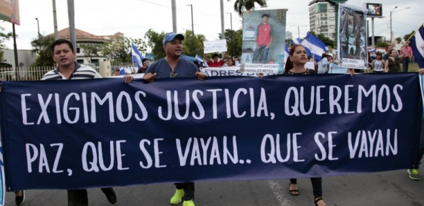 Trois morts dans de nouvelles violences politiques au Nicaragua