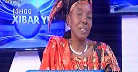 Fatoumata Mactar Ndiaye, membre fondatrice de l'APR, retrouvée...égorgée
