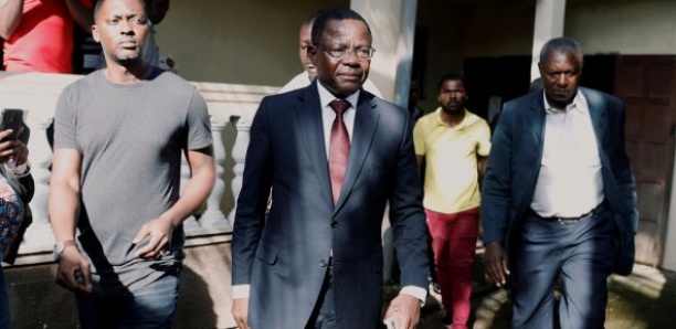 Cameroun : scènes de liesse à Yaoundé après la libération de Maurice Kamto