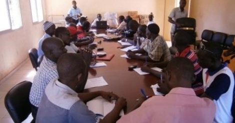 Sédhiou : Abdoulaye Kébé nouveau maire de Dianah Bah