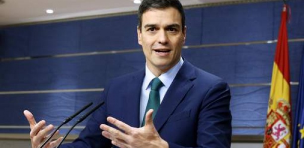 Des législatives anticipées en Espagne le 28 avril prochain