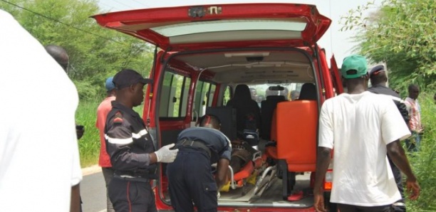 Accident du bus de l'équipe iseg sport : ‘’Le chauffeur a été professionnel et a évité le pire’’ (Aissatou Diop Seydi)