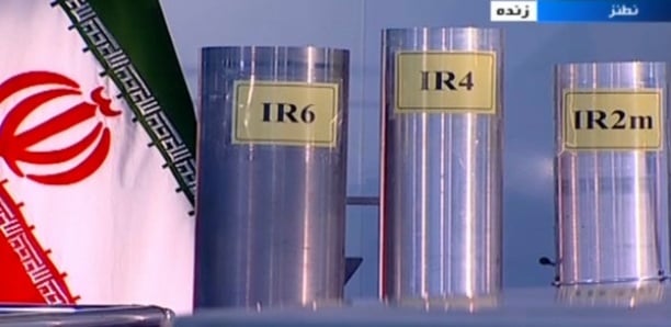 L'Iran a dépassé le stock autorisé d'uranium