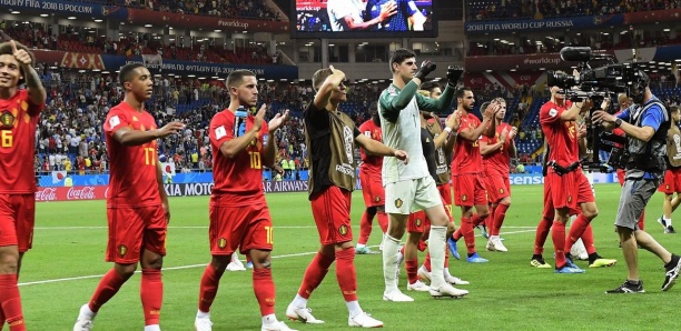 CM-2018 : La Belgique rêve de mettre fin à 55 ans de défaites face au brésil