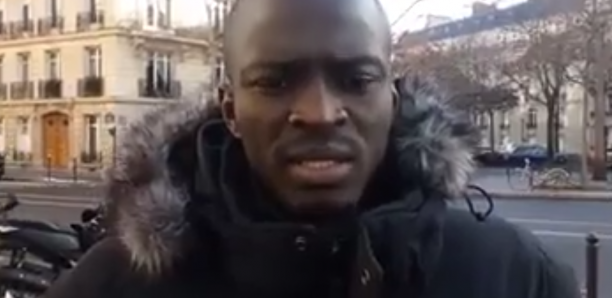 Groupe consultatif de Paris, Cet étudiant sénégalais dit avoir été tabassé par les nervis de l'APR