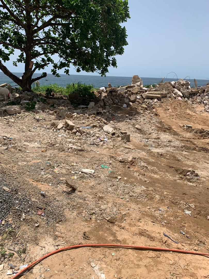 Demolition maison Moussa Bocar Thiam 02 - Senenews - Actualité au Sénégal, Politique, Économie, Sport