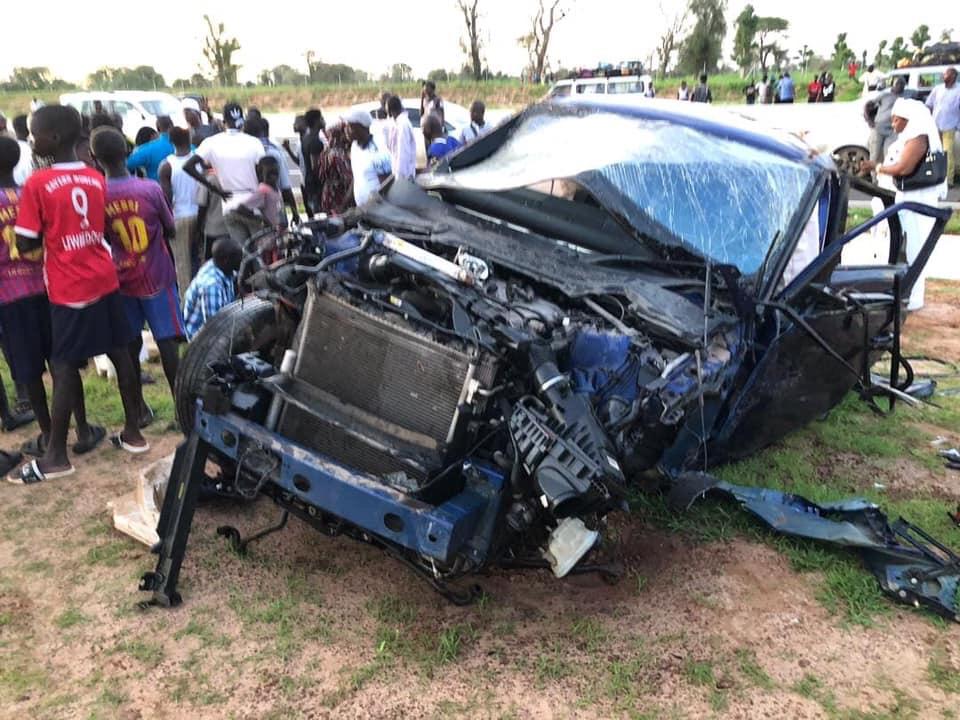 accident cheikh amar 00 - Senenews - Actualité au Sénégal, Politique, Économie, Sport