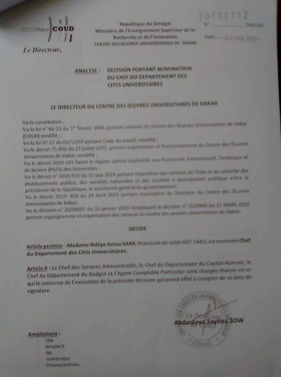 bannis coud 02 - Senenews - Actualité au Sénégal, Politique, Économie, Sport