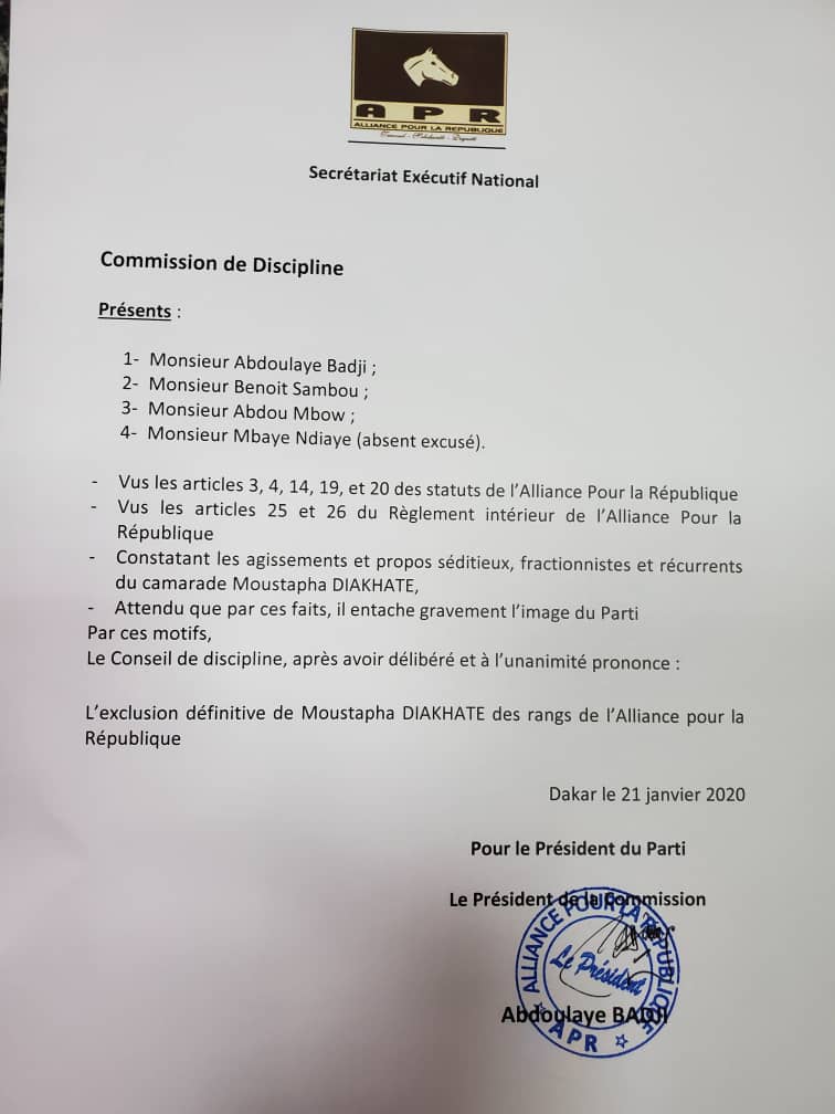 md 2020 01 21 16 13 01 - Senenews - Actualité au Sénégal, Politique, Économie, Sport