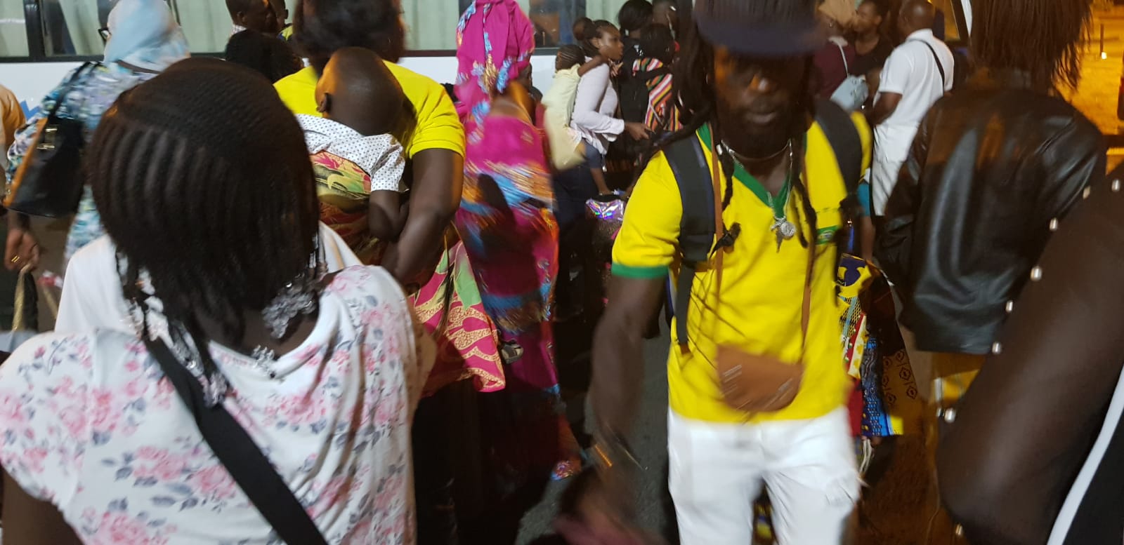 passagers RAM 14 - Senenews - Actualité au Sénégal, Politique, Économie, Sport