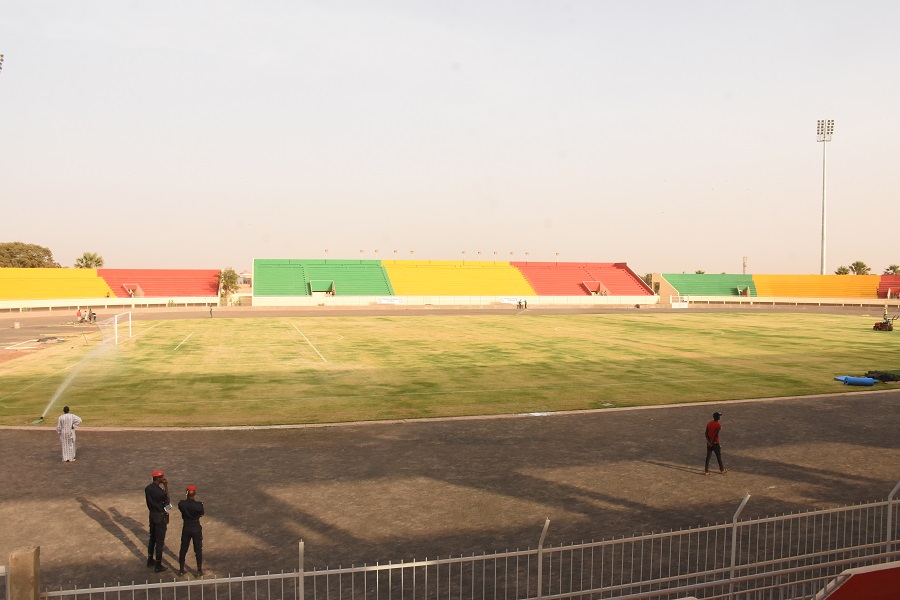 stade lat dior 05 - Senenews - Actualité au Sénégal, Politique, Économie, Sport